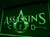FREE Assassin's Creed LED Sign - Green - TheLedHeroes