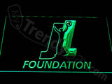 FREE Joey Logano 2 LED Sign - Green - TheLedHeroes