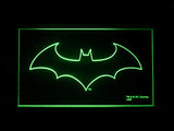 FREE Batman Dark Knight LED Sign - Green - TheLedHeroes
