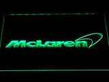 FREE McLaren Automotive LED Sign - Big Size (16x12in) - TheLedHeroes
