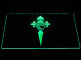Celta de Vigo LED Sign - Green - TheLedHeroes