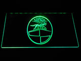FREE S.S. Robur Siena LED Sign - Blue - TheLedHeroes
