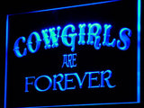 Cowgirls Are Forever LED Sign -  - TheLedHeroes