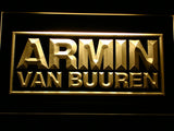 Armin Van buuren LED Sign - Multicolor - TheLedHeroes