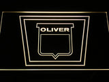 FREE Oliver Tractor LED Sign - Multicolor - TheLedHeroes