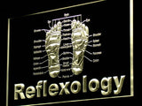 FREE Reflexology Foot Massage LED Sign - Multicolor - TheLedHeroes