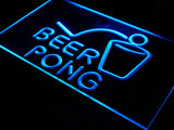 Beer Pong Bar Pub Club Game LED Sign -  - TheLedHeroes