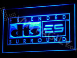 DTS - Extended Surround LED Neon Sign Electrical - Blue - TheLedHeroes