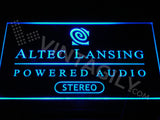 FREE Altec Lansing LED Sign - Blue - TheLedHeroes