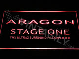 FREE Aragon Stage One LED Sign - Red - TheLedHeroes
