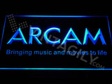 FREE Arcam LED Sign - Blue - TheLedHeroes