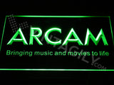 FREE Arcam LED Sign - Green - TheLedHeroes