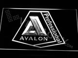 FREE Avalon LED Sign - White - TheLedHeroes