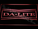 FREE Da-lite LED Sign - Red - TheLedHeroes