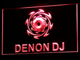 Denon DJ LED Sign - Red - TheLedHeroes