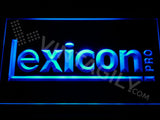 FREE Lexicon Pro LED Sign - Blue - TheLedHeroes