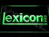 FREE Lexicon Pro LED Sign - Green - TheLedHeroes