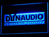 Dynaudio Home Theater Audio LED Sign - Blue - TheLedHeroes