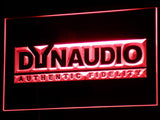 Dynaudio Home Theater Audio LED Sign - Red - TheLedHeroes