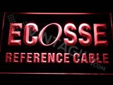 FREE Ecosse LED Sign - Red - TheLedHeroes
