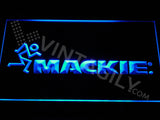 FREE Mackie LED Sign - Blue - TheLedHeroes