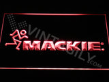 FREE Mackie LED Sign - Red - TheLedHeroes