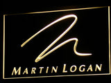 Martin Logan Speaker Audio Home LED Sign - Multicolor - TheLedHeroes