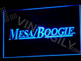 FREE Mesa/Boogie LED Sign - Blue - TheLedHeroes