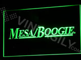 FREE Mesa/Boogie LED Sign - Green - TheLedHeroes