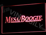 FREE Mesa/Boogie LED Sign - Red - TheLedHeroes