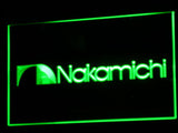Nakamichi SoundSpace Home Audio LED Sign - Green - TheLedHeroes