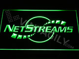 FREE NetStreams LED Sign - Green - TheLedHeroes
