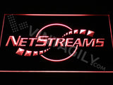 FREE NetStreams LED Sign - Red - TheLedHeroes