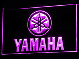 Yamaha Motorcycles LED Signs - Purple - TheLedHeroes