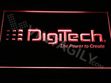 FREE Digitech LED Sign - Red - TheLedHeroes