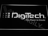 FREE Digitech LED Sign - White - TheLedHeroes