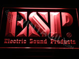 FREE Electric Sound Products LED Sign - Red - TheLedHeroes