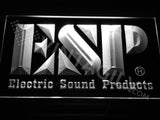 FREE Electric Sound Products LED Sign - White - TheLedHeroes