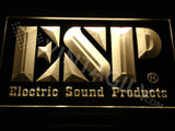 FREE Electric Sound Products LED Sign - Yellow - TheLedHeroes