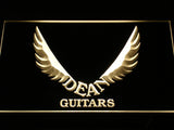 FREE Dean Guitars LED Sign - Multicolor - TheLedHeroes