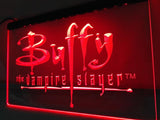 FREE Buffy the Vampire Slayer LED Sign - Red - TheLedHeroes