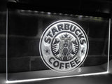 FREE Starbucks LED Sign - White - TheLedHeroes