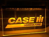 FREE Case Agriculture LED Sign - Yellow - TheLedHeroes