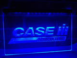 FREE Case Agriculture LED Sign - Blue - TheLedHeroes