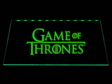 FREE Game Of Thrones LED Sign - Green - TheLedHeroes