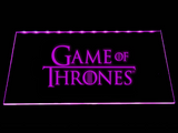 FREE Game Of Thrones LED Sign - Purple - TheLedHeroes