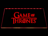 FREE Game Of Thrones LED Sign - Red - TheLedHeroes