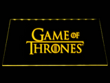 FREE Game Of Thrones LED Sign - Yellow - TheLedHeroes