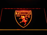 FREE Torino F.C. LED Sign - Orange - TheLedHeroes