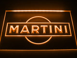FREE Martini LED Sign - Orange - TheLedHeroes